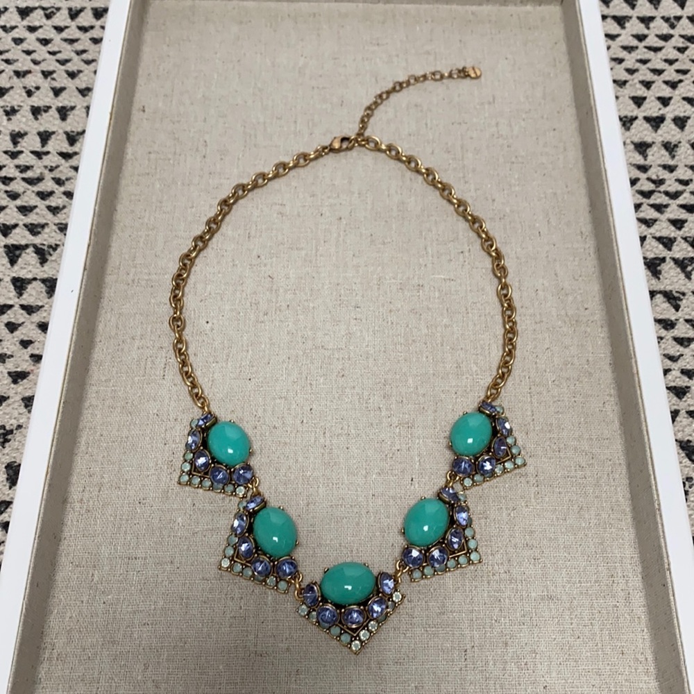 Stella & Dot Statement Necklace